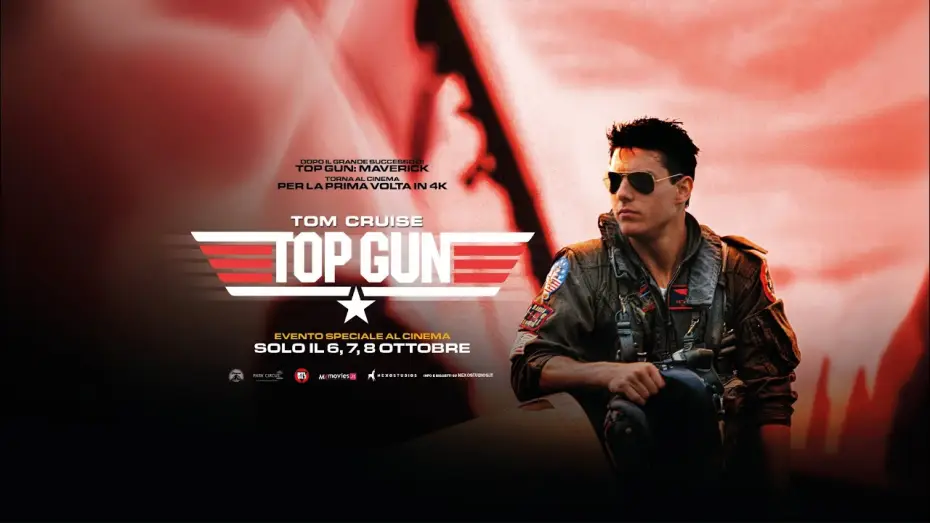 Watch film Top Gun | TOP GUN - al cinema il 6, 7 e 8 ottobre - TRAILER
