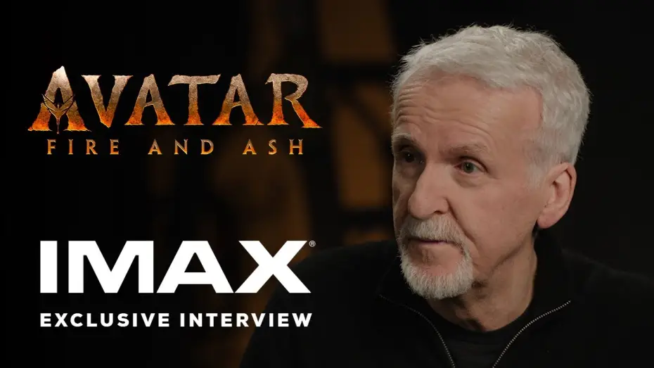 Watch film Avatar 3 | Exclusive James Cameron Interview