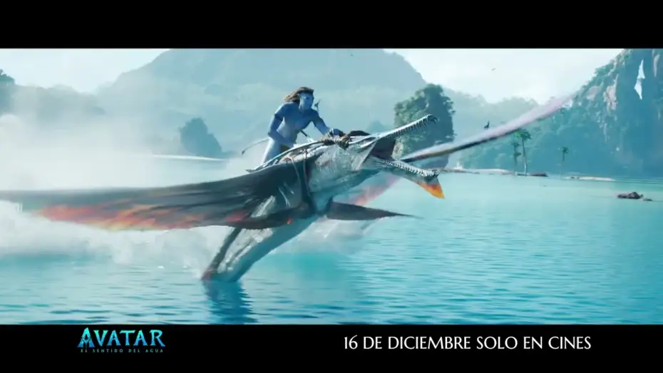 Watch film Avatar: The Way of Water | Anuncio: 'Nos defenderemos'