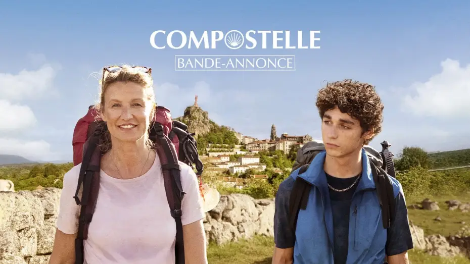 Watch film Compostelle | Compostelle - Bande-annonce