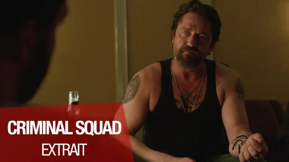 Watch film Den of Thieves | CRIMINAL SQUAD - Extrait " Le gang" - VF