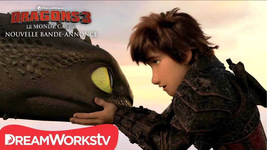 Watch film How to Train Your Dragon: The Hidden World | Dragons 3 : Le Monde Cach&eacute; - Bande Annonce 2 VF