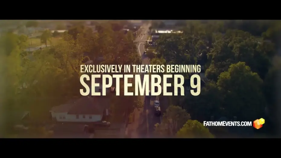 Watch film Lifemark | Fathom Events Spot