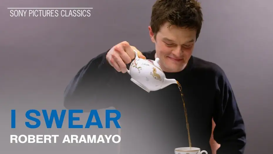 Watch film I Swear | Spot of Tea with Robert Aramayo