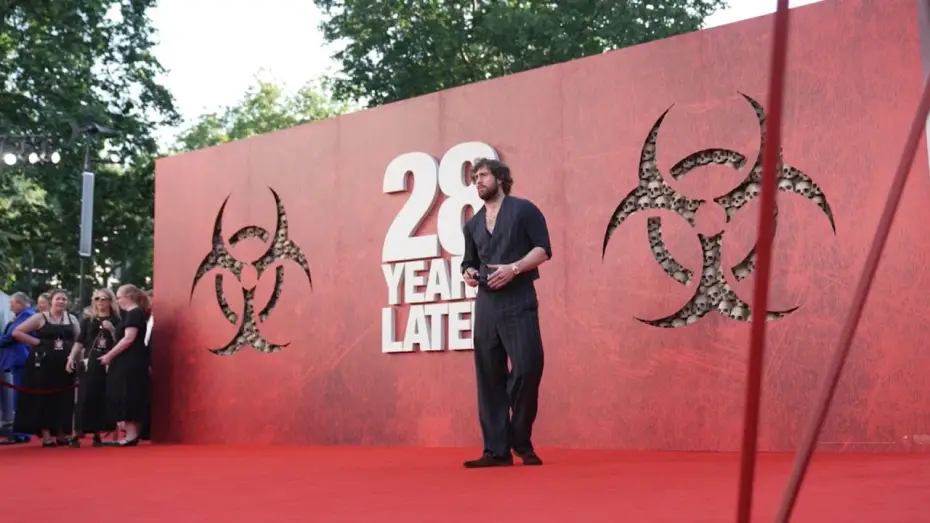 Watch film 28 Years Later | An unforgettable night at the World Premiere