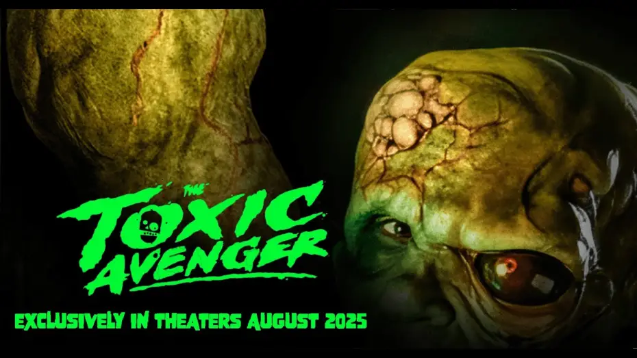Watch film The Toxic Avenger | Official Teaser Trailer