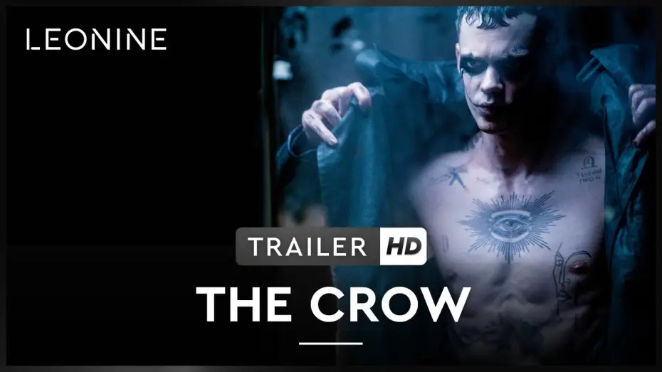 Watch film The Crow | Offizieller Trailer