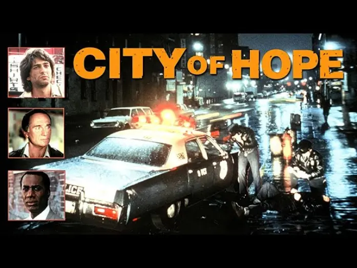 Watch film City of Hope | Trailer - CITY OF HOPE (1991, John Sayles)