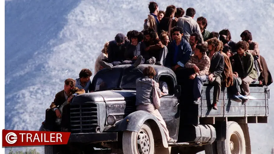 Watch film Lamerica | LAMERICA - Trailer