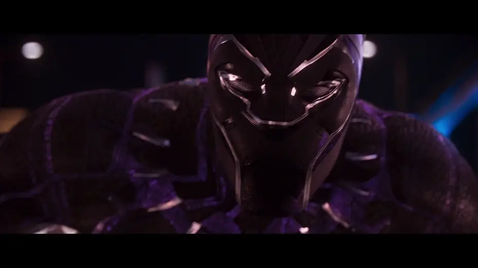 Watch film Black Panther | Black Panther - Extrait : Un costume &agrave; l'&eacute;preuve des balles (VF)