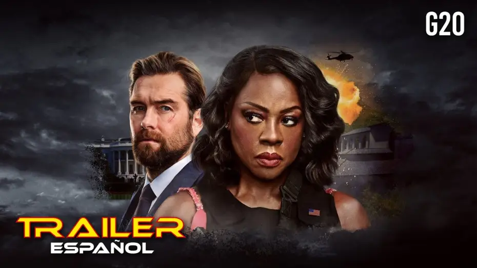 Watch film G20 | G20 - Tr&aacute;iler espa&ntilde;ol