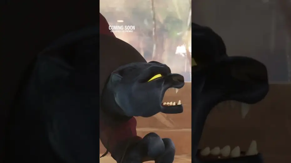 Watch film GOAT | She&rsquo;s fierce&hellip;but full of feelings.