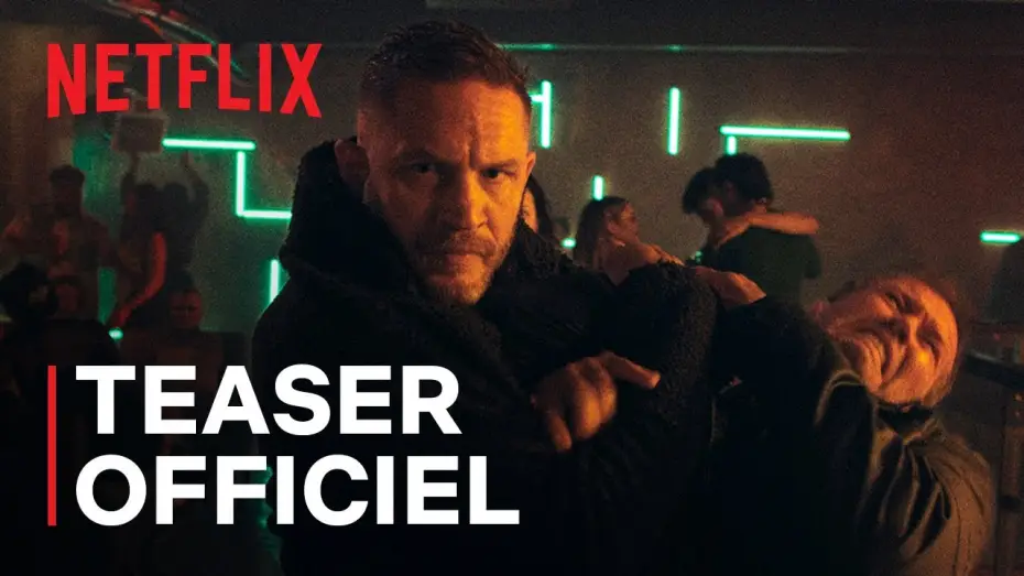 Watch film Havoc | Teaser officiel VF