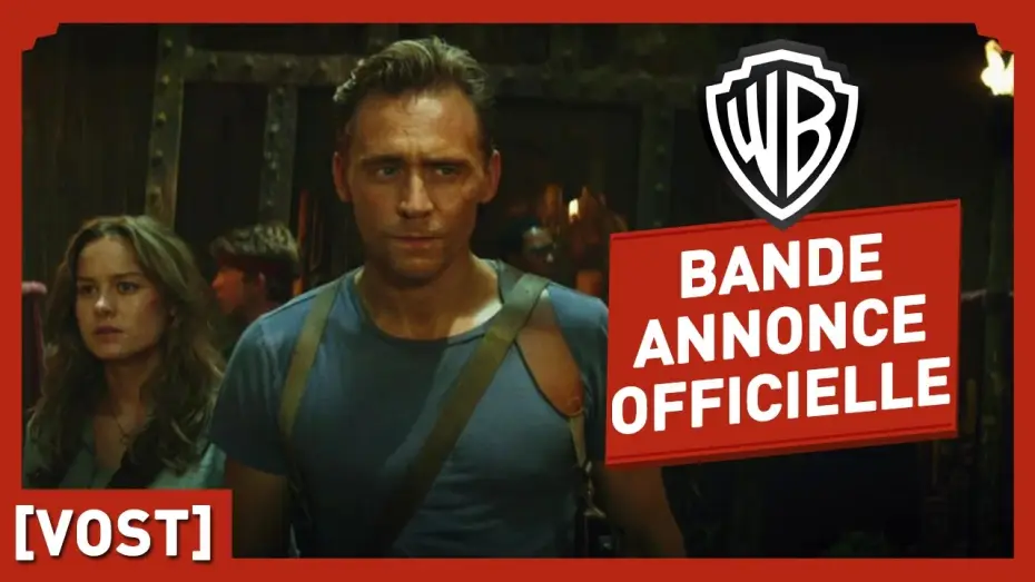 Watch film Kong: Skull Island | Kong : Skull Island - Bande Annonce Officielle 3 (VOST) - Tom Hiddleston / Brie Larson
