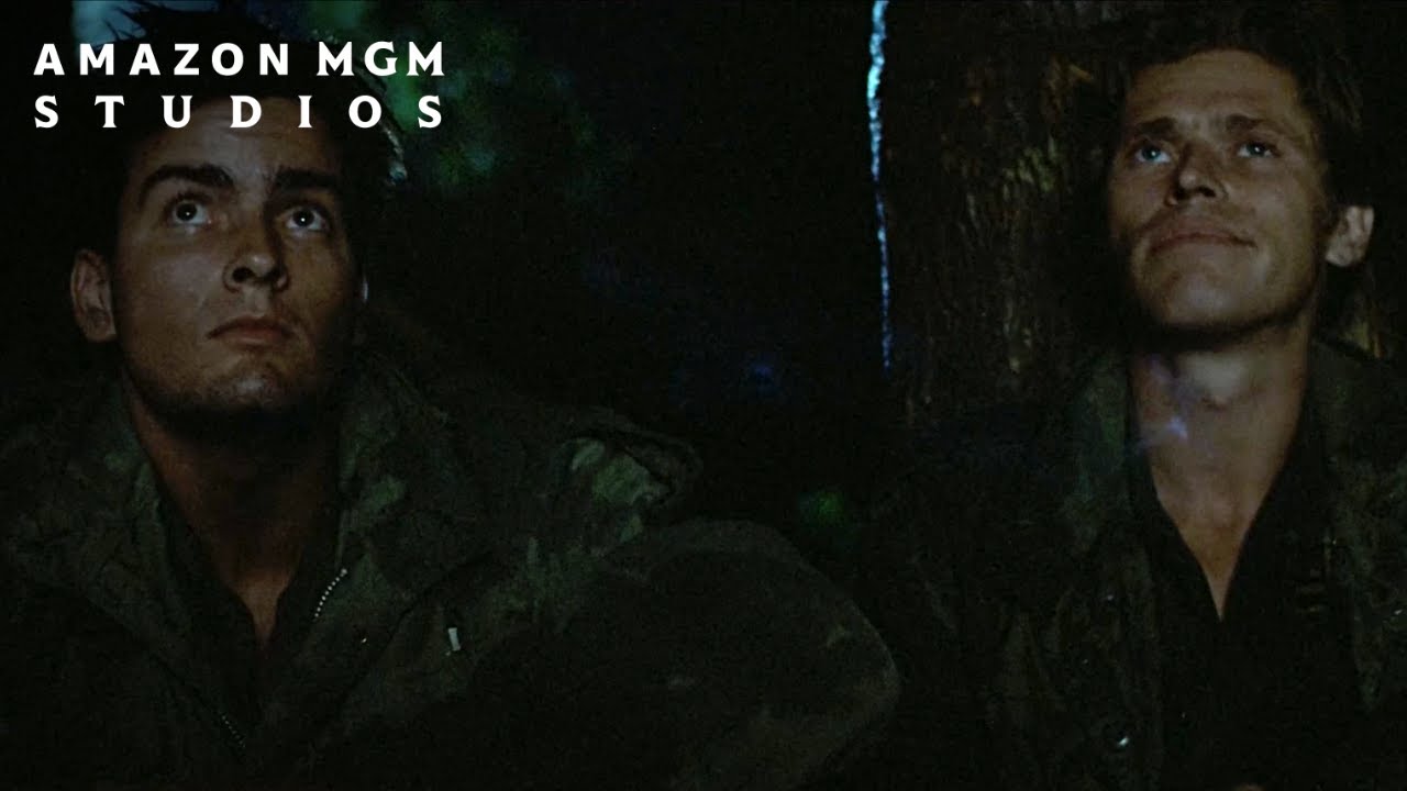 Watch film Platoon | We're Going To Lose This War