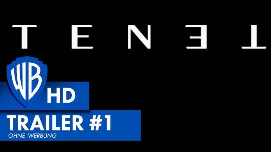 Watch film Tenet | Tenet | Offizieller Trailer #1 | Deutsch HD