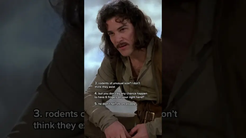 Watch film The Princess Bride | ngl, this was so hard to rank.