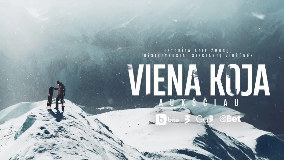 Watch film Viena koja auk&scaron;čiau | Viena koja auk&scaron;čiau Trailer | Kinuose nuo gegužės 1 d.