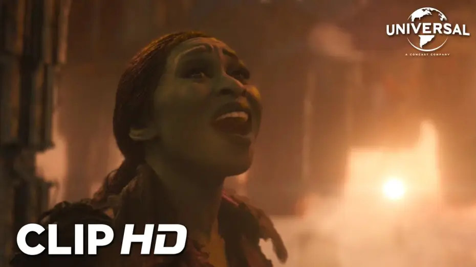 Watch film Wicked Part Two | Clip en espa&ntilde;ol - No hay bondad