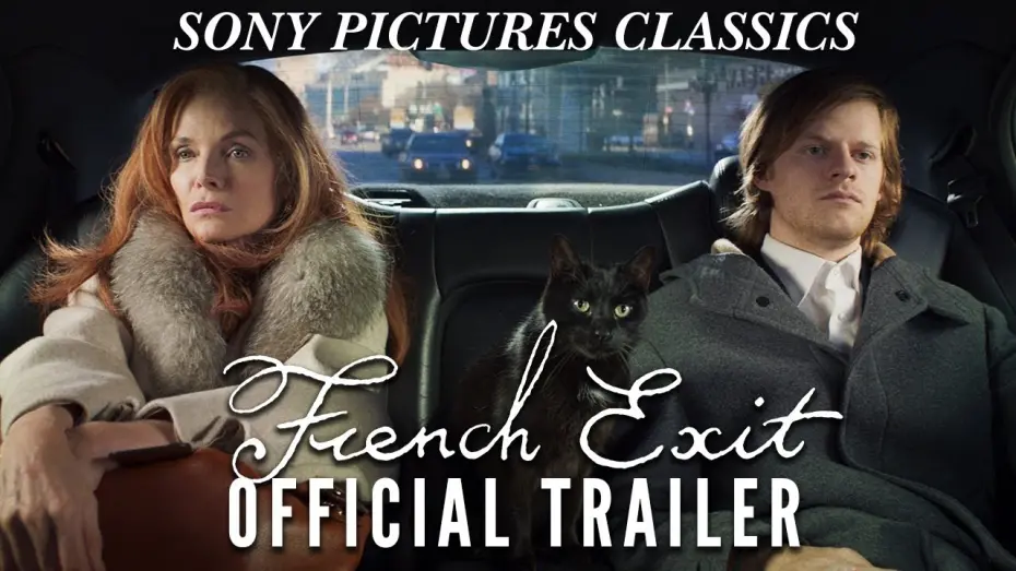 Watch film French Exit | Official Trailer