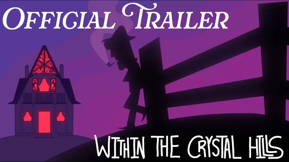 Watch film Within the Crystal Hills | WITHIN THE CRYSTAL HILLS - OFFICIAL TRAILER