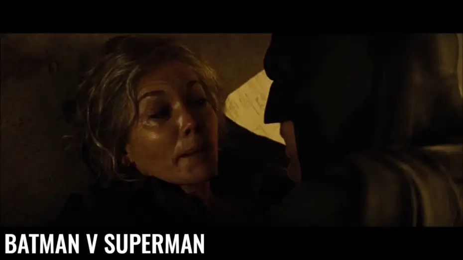 Watch film Batman v Superman: Dawn of Justice | Batman V Superman - Sc&egrave;ne culte - C'est votre fils qui m'envoie !