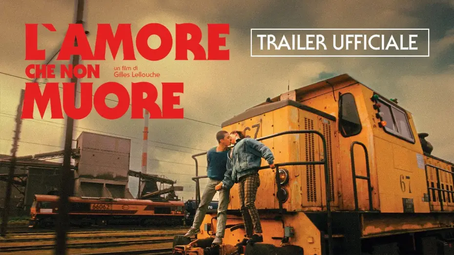 Watch film Beating Hearts | L'amore che non muore di Gilles Lellouche | Trailer ITA HD