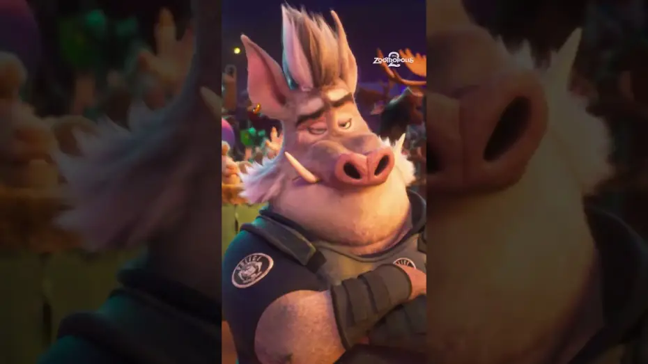 Watch film Zootopia 2 | Gazelle appreciation post