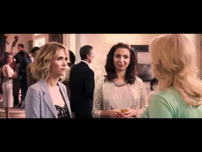 Watch film Bridesmaids | Rita tells Annie and Lillian about motherhood