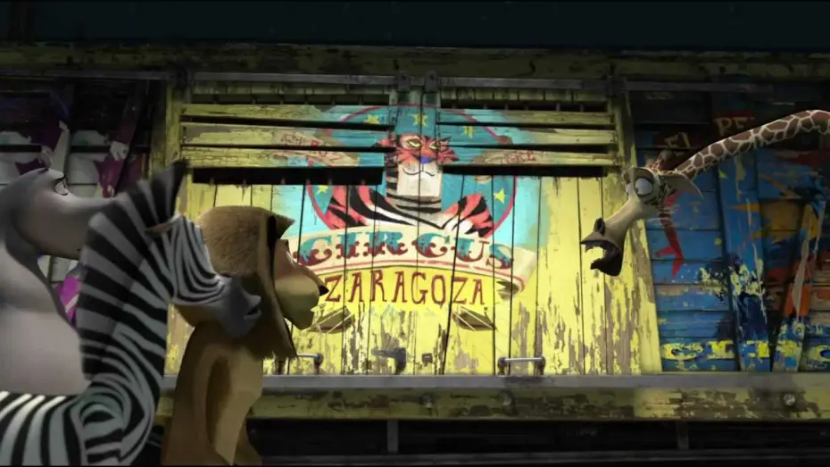 Watch film Madagascar 3: Europe's Most Wanted | Madagascar 3: Ricercati in Europa - Trailer italiano ufficiale