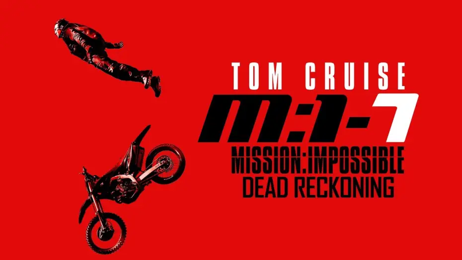 Watch film Mission: Impossible - Dead Reckoning Part One | MISSION : IMPOSSIBLE - DEAD RECKONING, PARTIE 1 (2023) - Bande-annonce | HD - VF