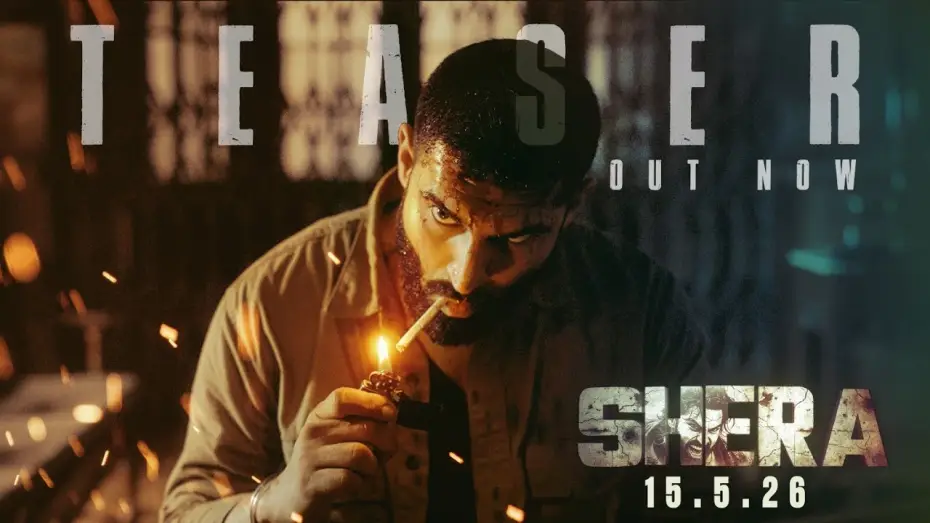 Watch film Shera | Shera (Official Teaser) | Parmish Verma | Sonal Chauhan |  Releasing Worldwide 15 May 2026