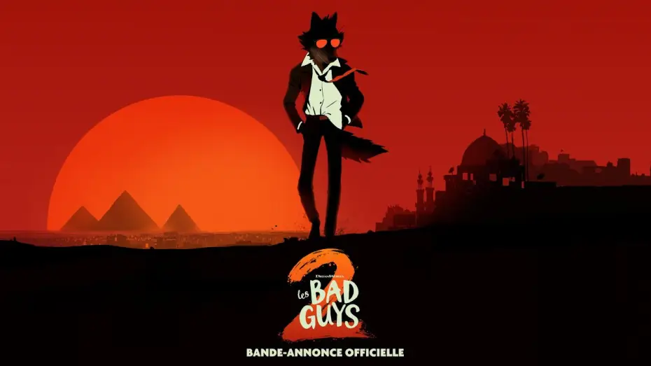 Watch film The Bad Guys 2 | Bande Annonce officielle