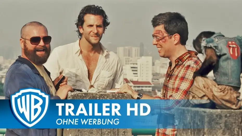 Watch film The Hangover Part II | Hangover 2 - Trailer 3 Deutsch HD