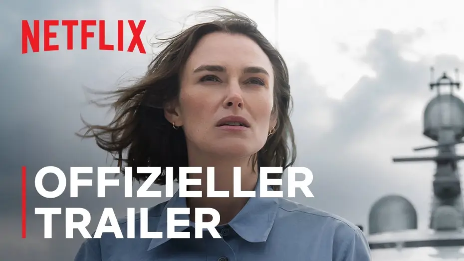 Watch film The Woman in Cabin 10 | Offizieller Trailer