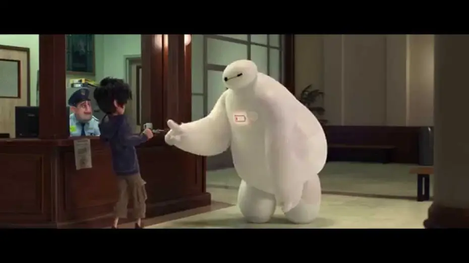 Watch film Big Hero 6 | Wielka Sz&oacute;stka - polski zwiastun #3
