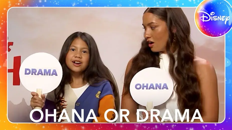 Watch film Lilo & Stitch | Ohana Or Drama?