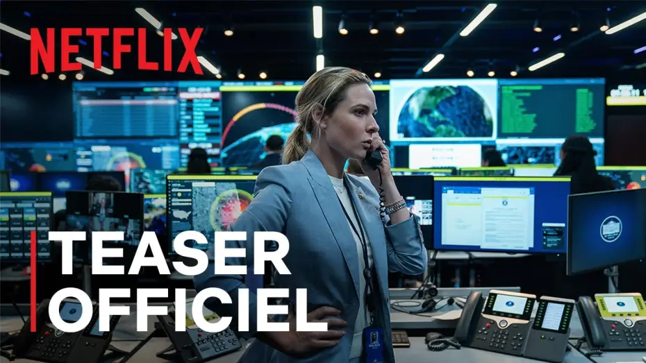 Watch film A House of Dynamite | Teaser officiel [VOSTFR]