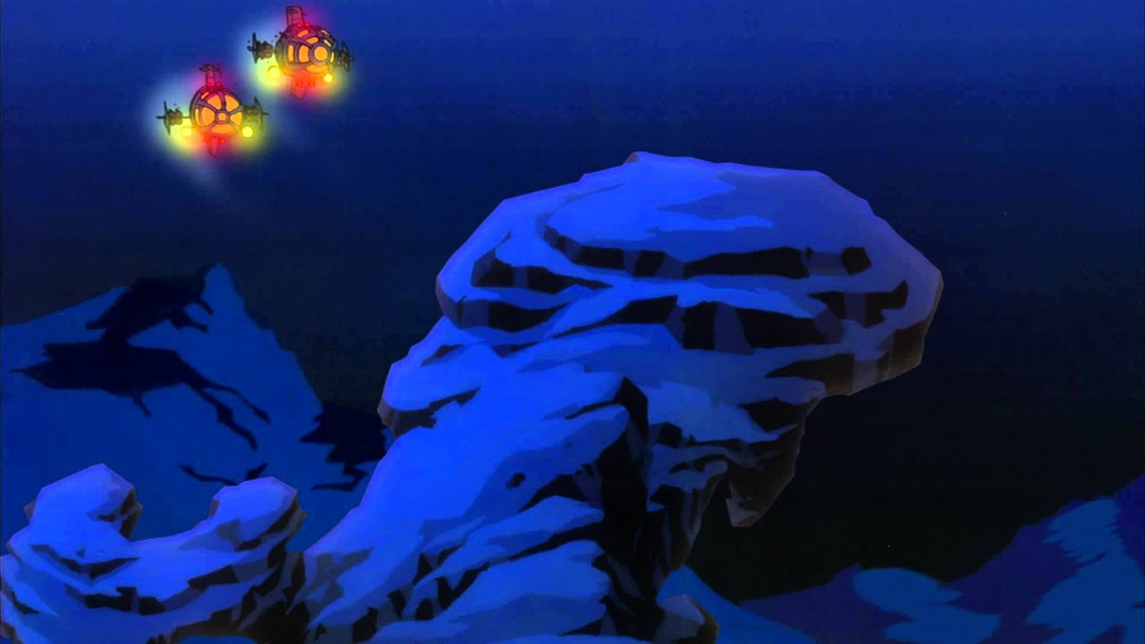 Watch film Atlantis: Milo's Return | Атлантида: Возвращение Майло - Трейлер