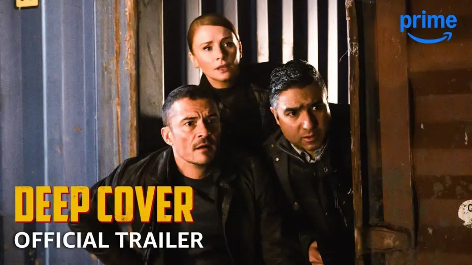 Watch film Deep Cover | Official Trailer