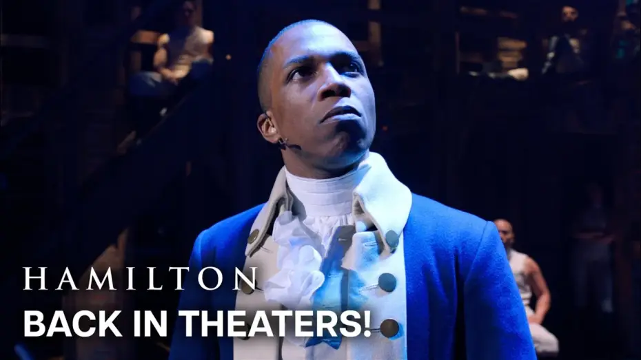 Watch film Hamilton | Now Playing in Movie Theaters