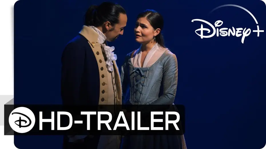 Watch film Hamilton | HAMILTON // Jetzt auf Disney+ streamen | Disney+