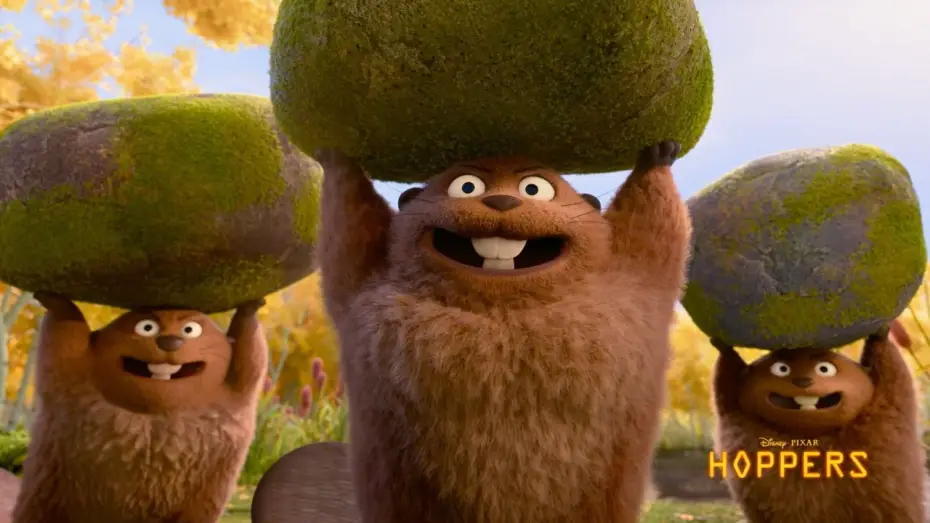 Watch film Hoppers | Fight Back