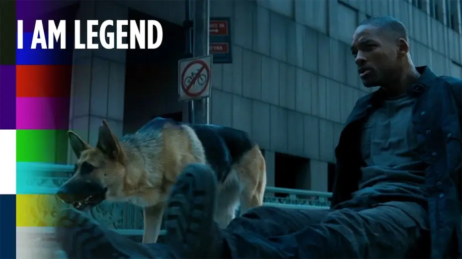 Watch film I Am Legend | Tricked by Darkseekers