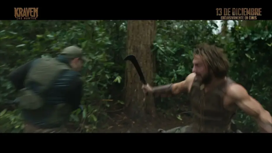 Watch film Kraven the Hunter | S&oacute;lo hay una manera de salir de su lista