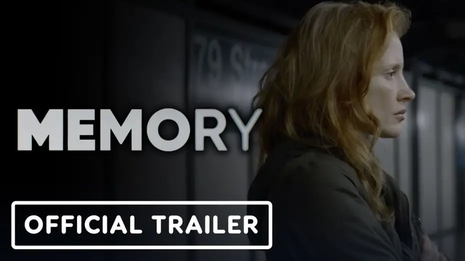 Watch film Memory | Official Trailer