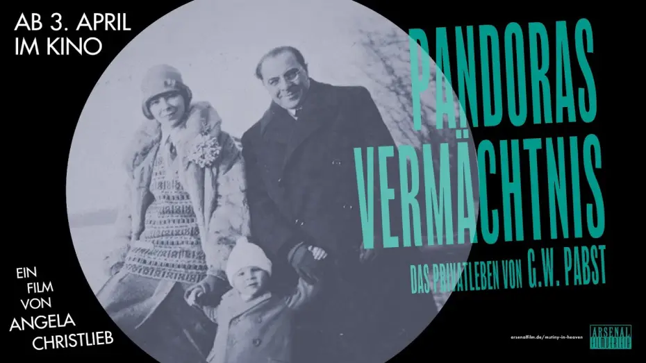 Watch film Pandora's Legacy | PANDORAS VERM&Auml;CHTNIS | offizieller Trailer