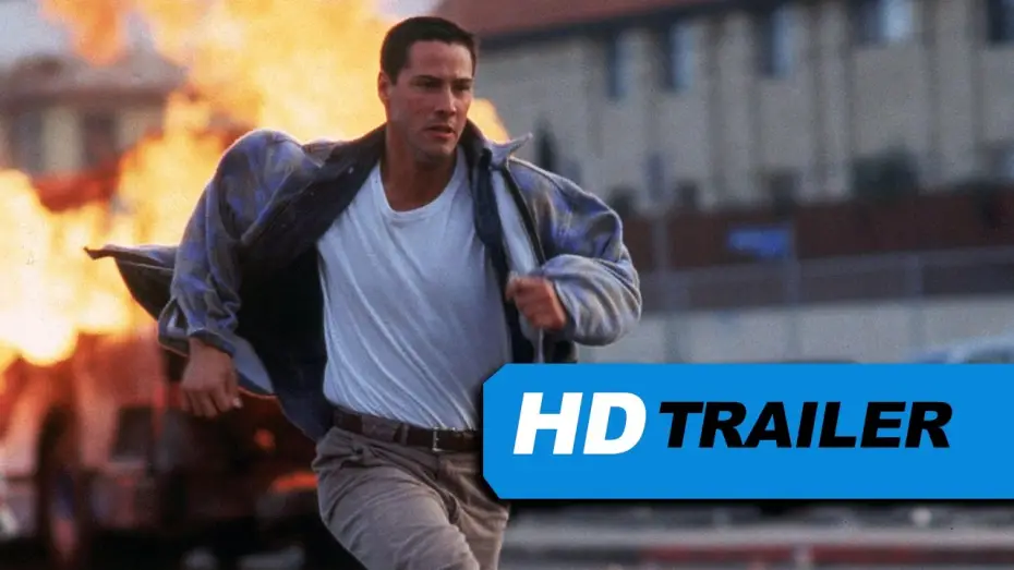 Watch film Speed | Speed (1994) Trailer [HD]