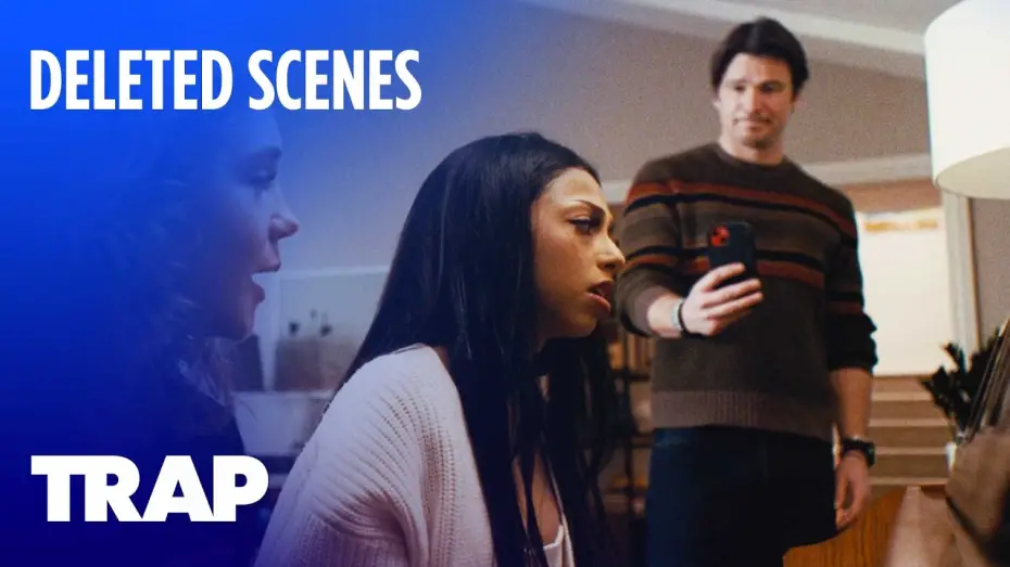 Watch film Trap | Extended Music Scene: Where Did She Go