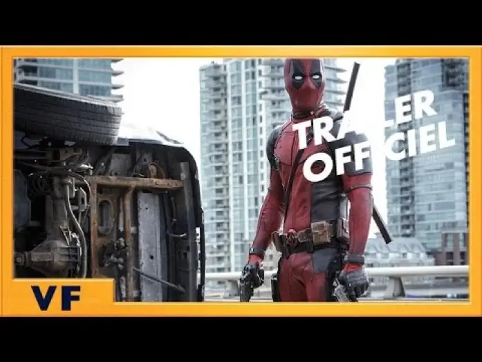 Watch film Deadpool | Deadpool - Bande annonce [Officielle] VF HD
